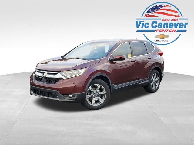 2019 Honda CR-V EX's photo