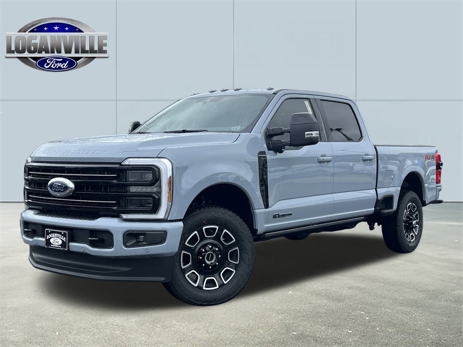 2026 Ford F-350 Super Duty Platinum's photo