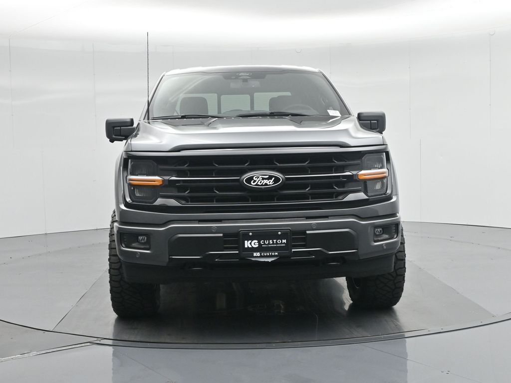 2025 Ford F-150 XLT photo 51