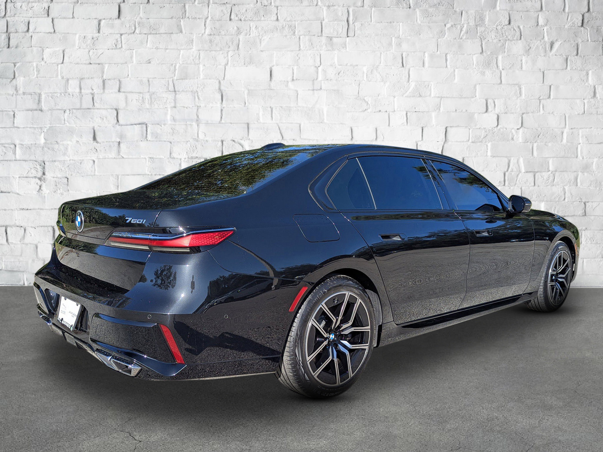 2023 Bmw 760i photo 3