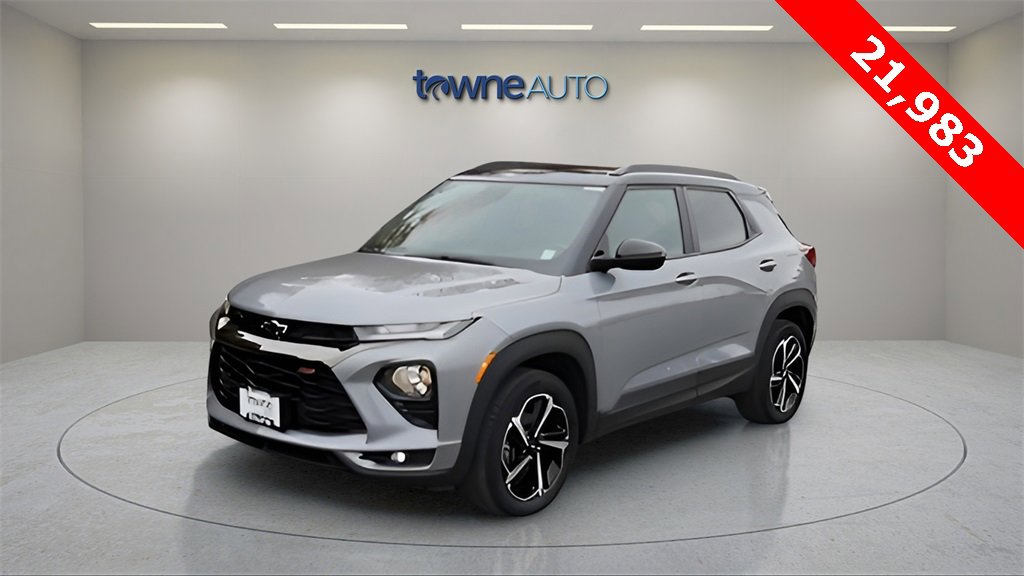 2023 Chevrolet TrailBlazer RS's photo