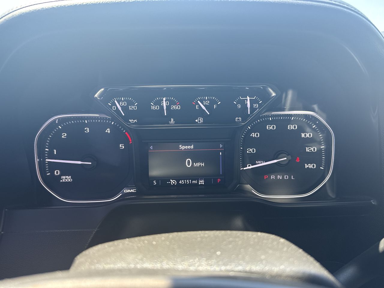 2021 Gmc Sierra 3500 HD AT4 photo 2