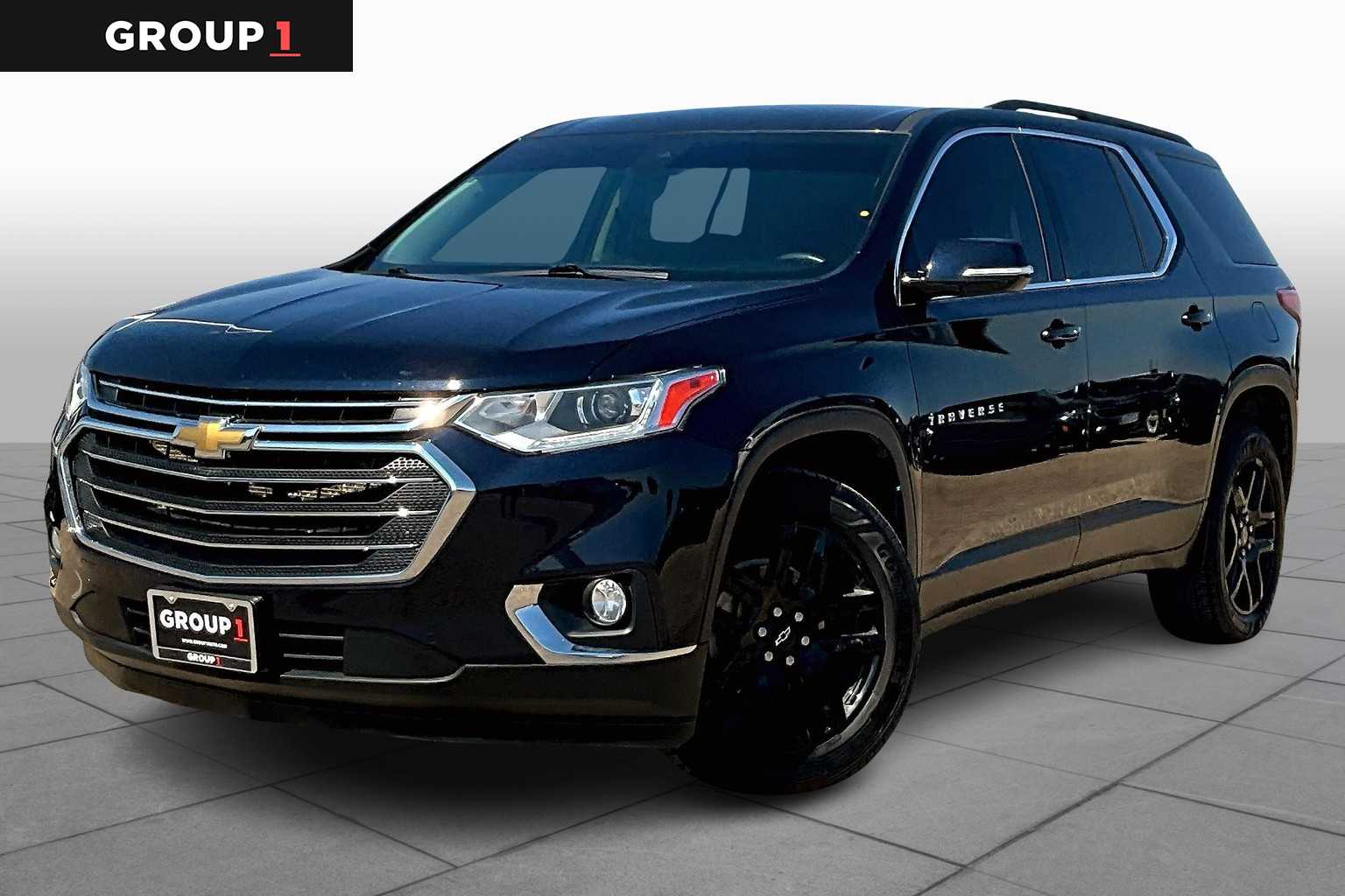 2024 Chevrolet Traverse RS photo 4