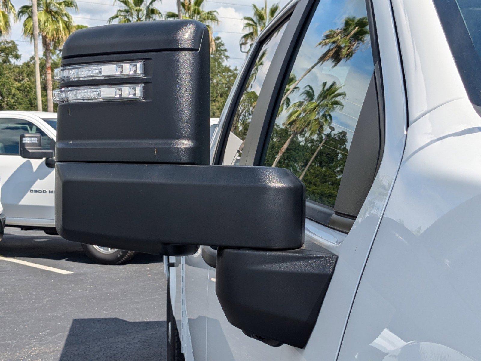 PreOwned 2024 Chevrolet Silverado 2500 HD WT Crew Cab in Plant City 