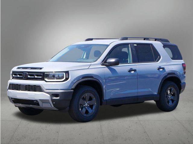 2026 Honda Passport RTL's photo