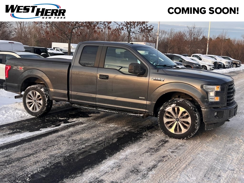 2017 Ford F-150 XL