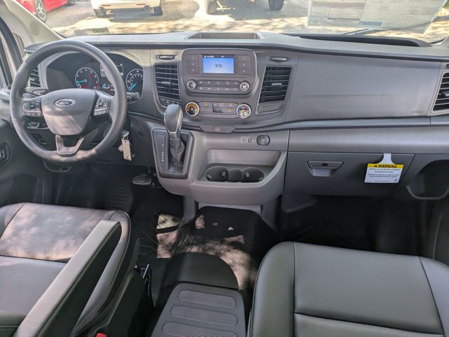 2025 Ford Transit photo 20