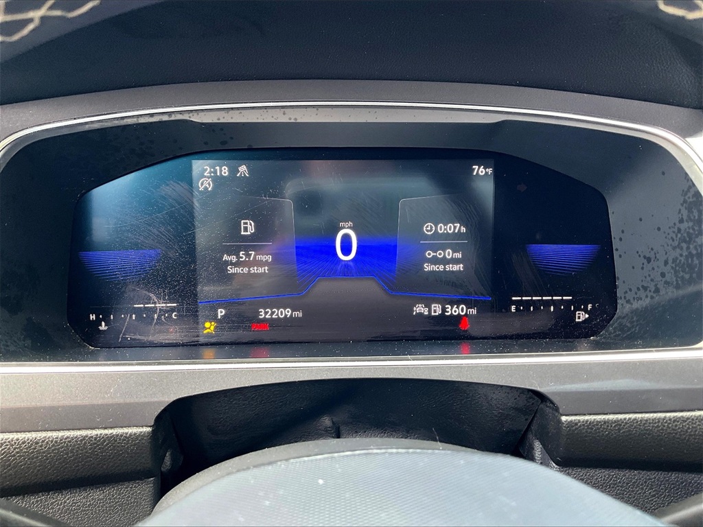 2023 Volkswagen Tiguan S photo 23