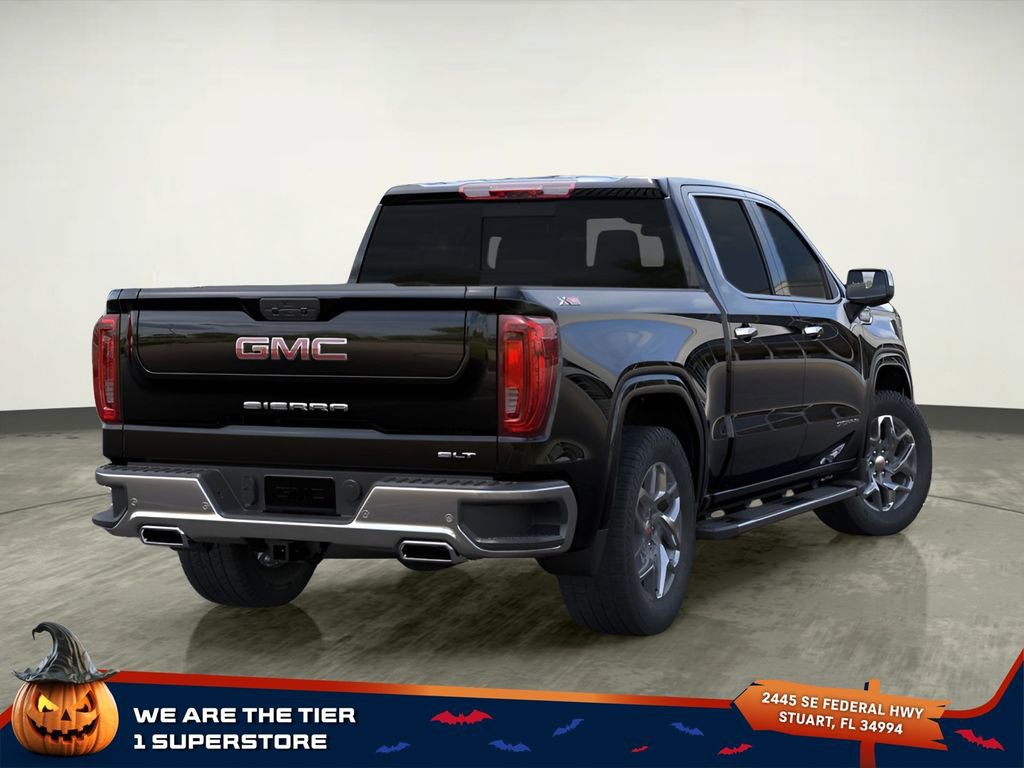 2025 Gmc Sierra 1500 SLT photo 4