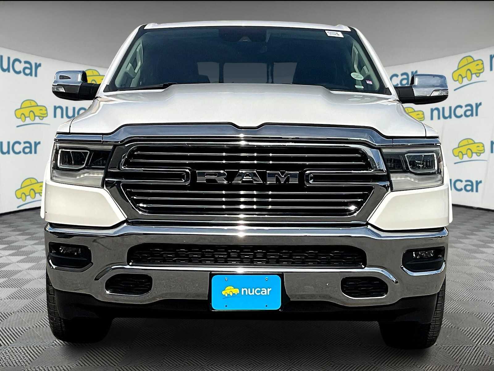 2022 Ram 1500 Laramie photo 2