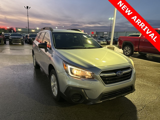 2019 Subaru Outback Base