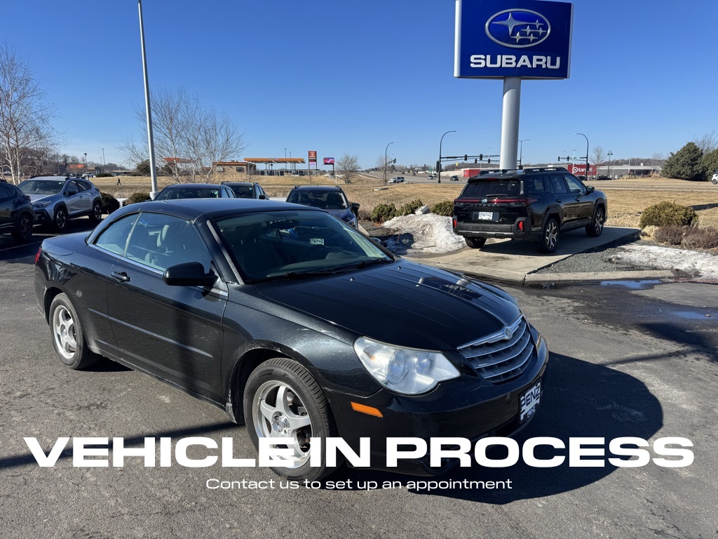 2008 Chrysler Sebring Touring