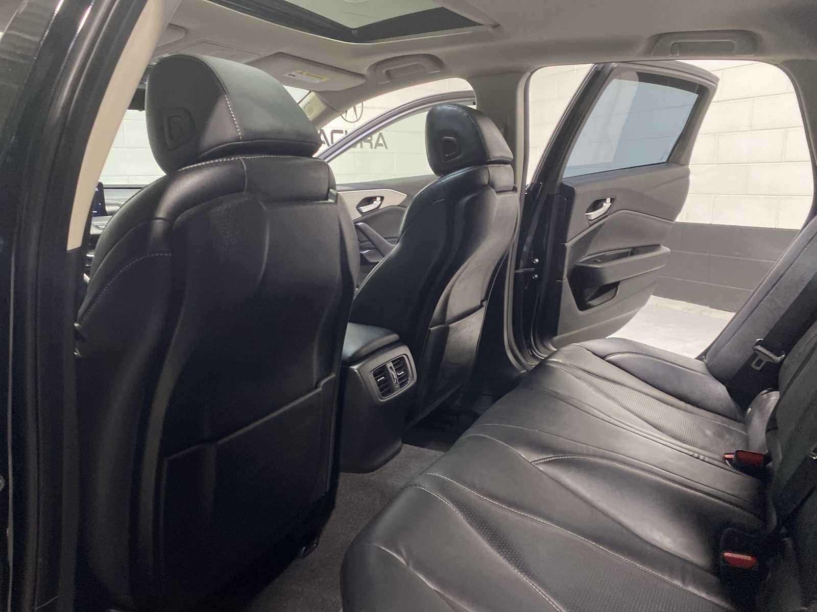 2022 Acura TLX Technology photo 11