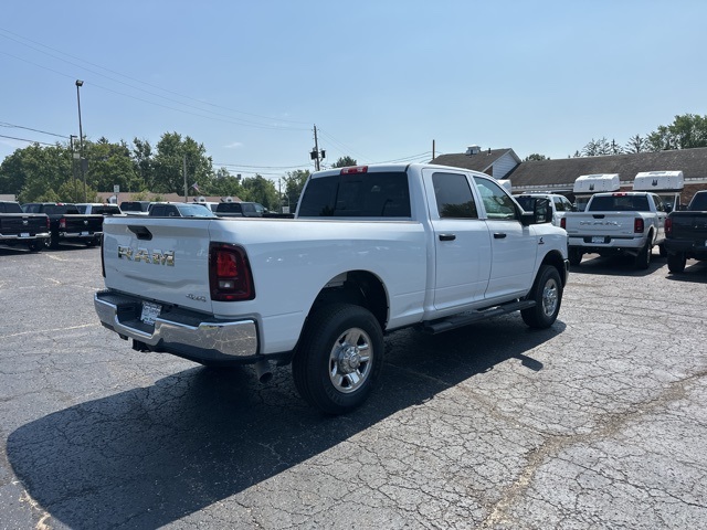 2025 Ram 2500 Tradesman photo 7