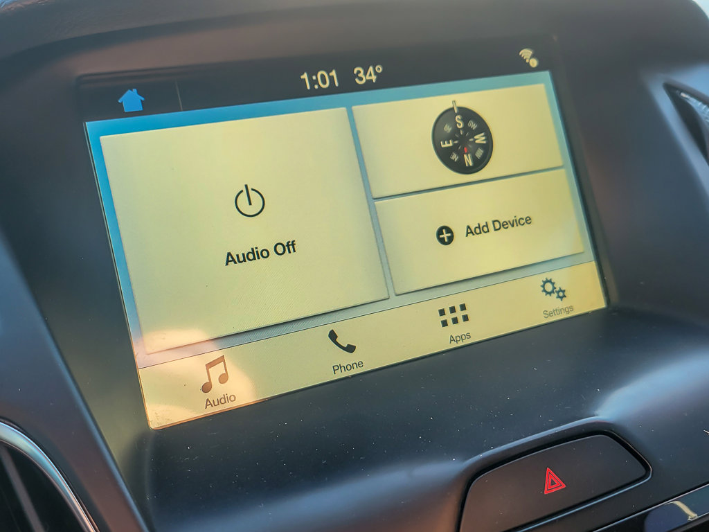 2018 FORD FOCUS - Image 14