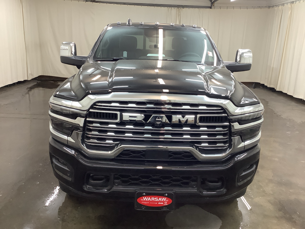 2025 Ram 3500 Limited photo 2