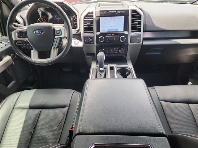 2020 Ford F-150 Lariat photo 10