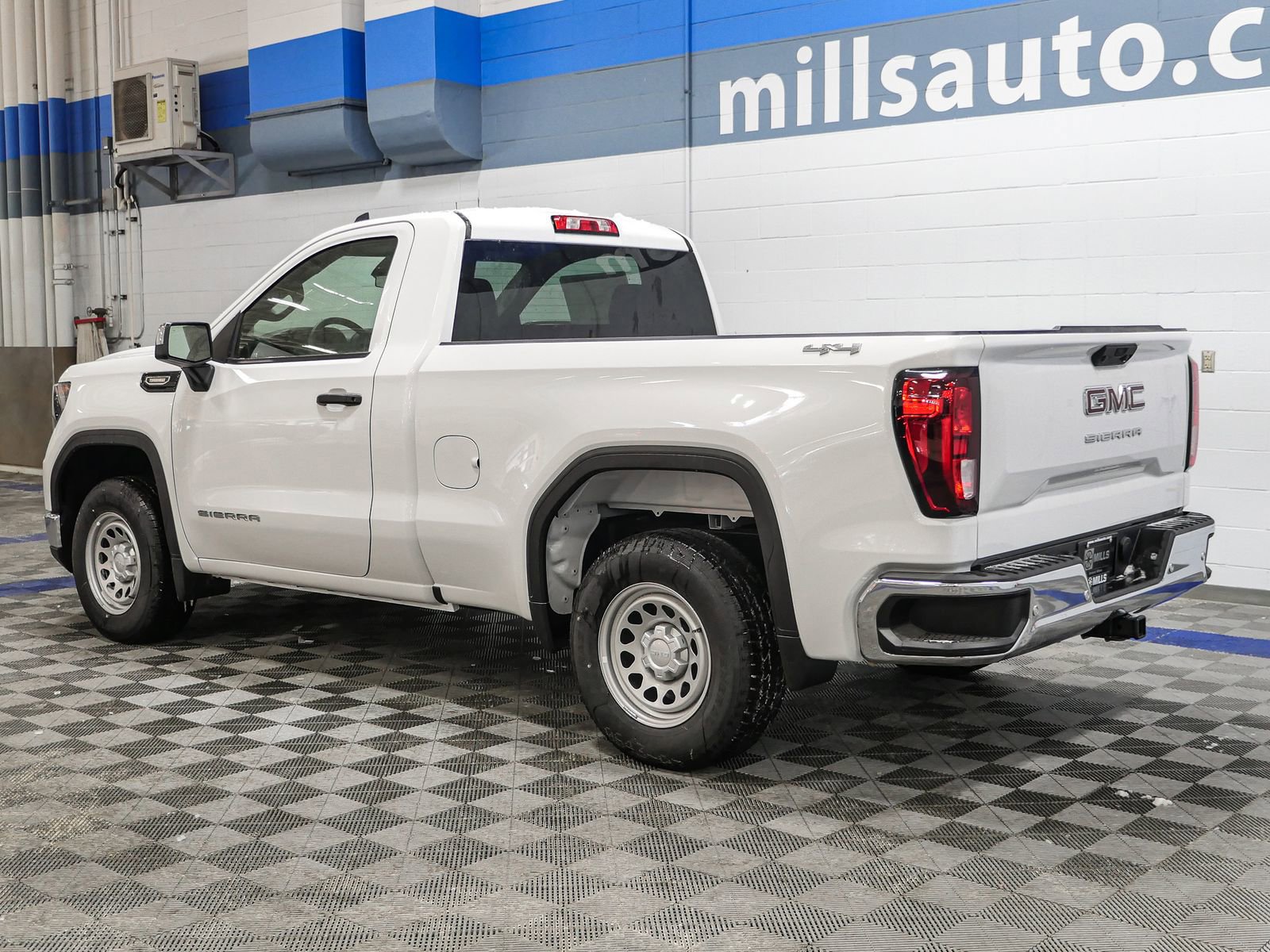 2025 Gmc Sierra 1500 Pro photo 4