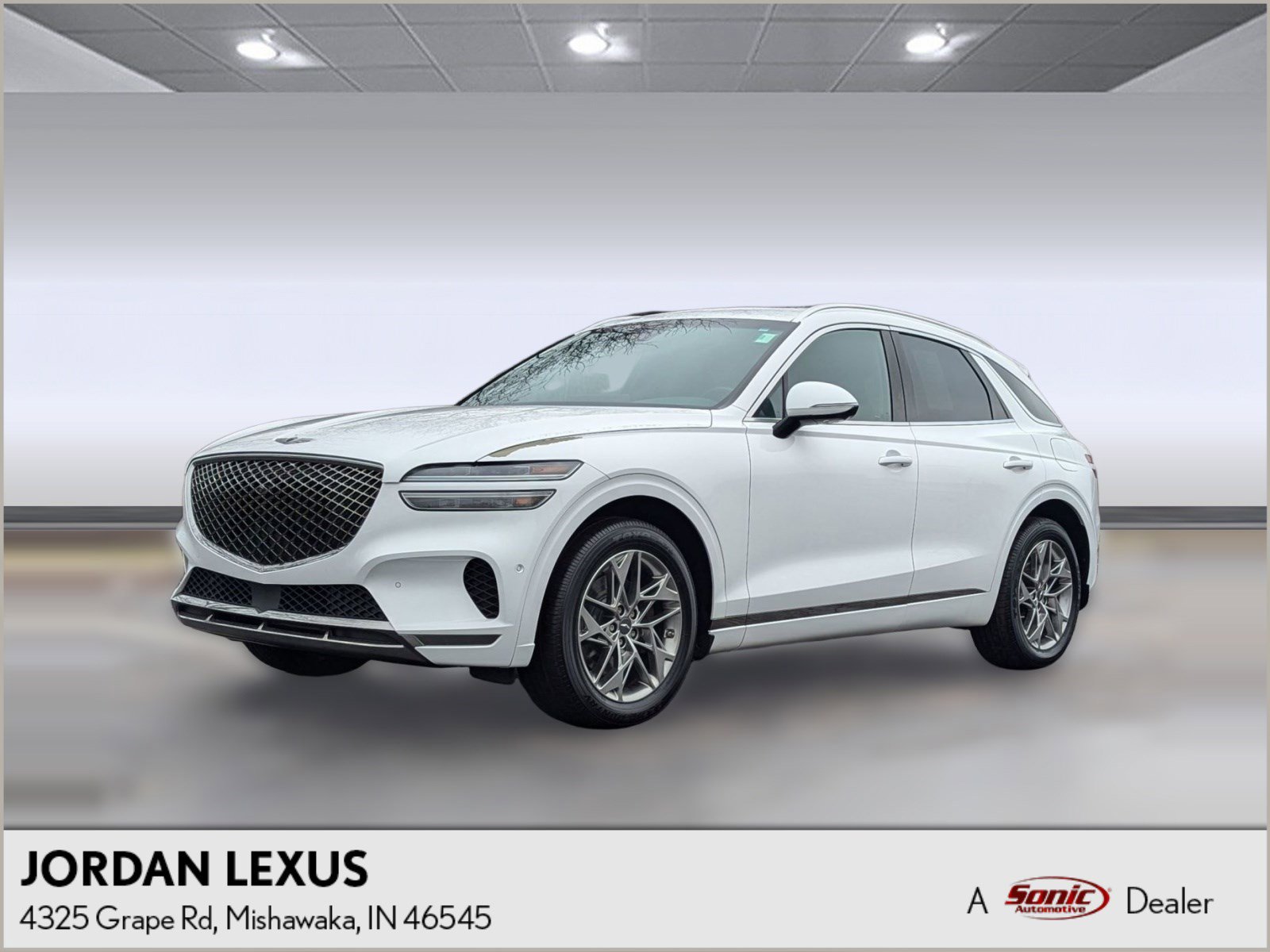 2022 GENESIS GV70 Standard's photo