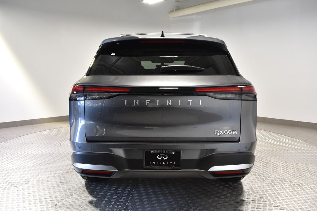 2026 Infiniti QX60 Luxe AWD photo 4