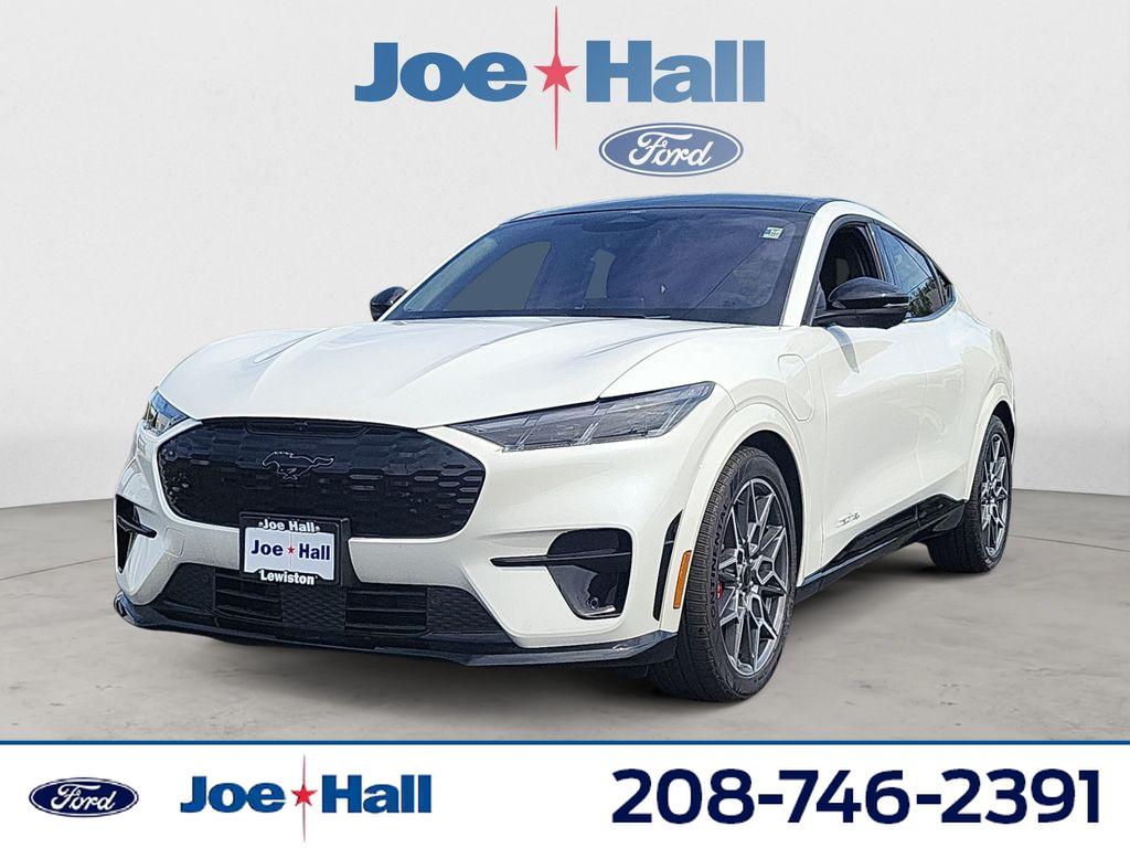 2025 Ford Mustang Mach-E GT AWD's photo