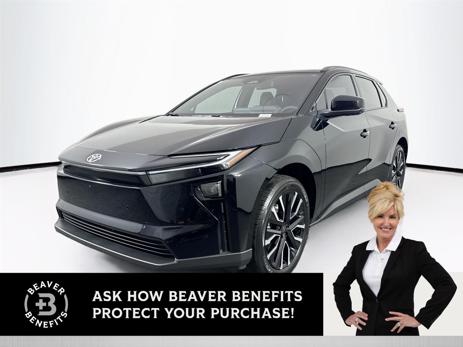 2026 Toyota bZ Limited's photo