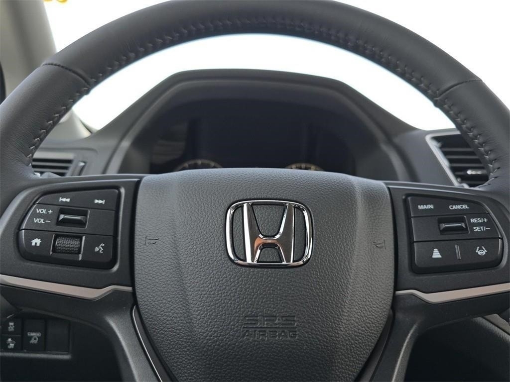 2025 Honda Ridgeline Sport photo 15
