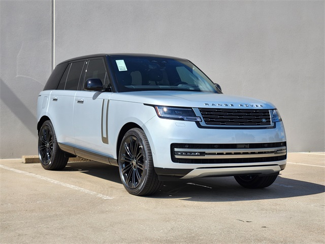 2025 Land Rover Range Rover SE photo 2