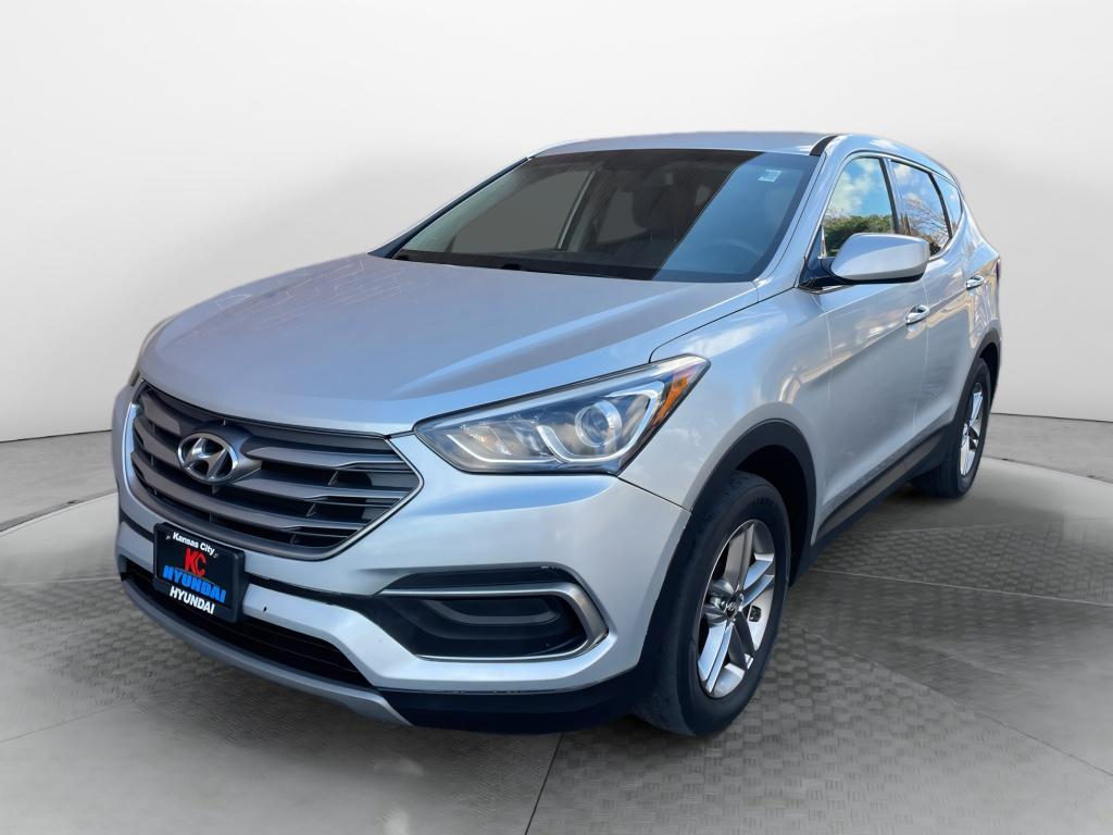 2018 Hyundai Santa Fe Sport's photo