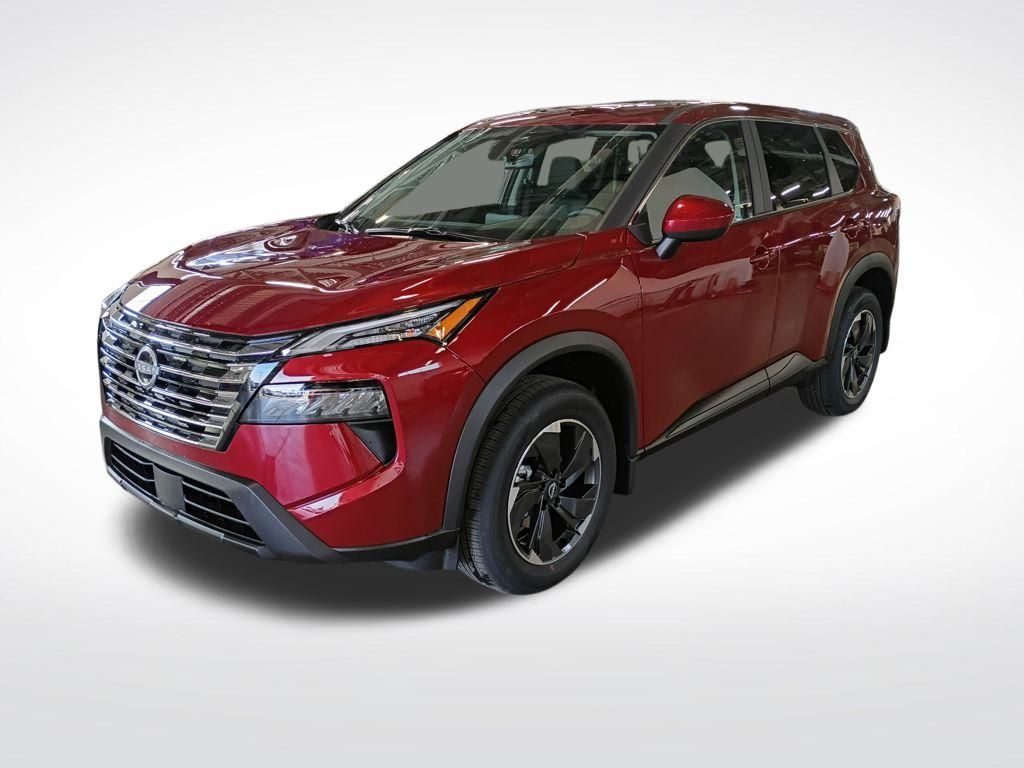 2026 Nissan Rogue SV's photo