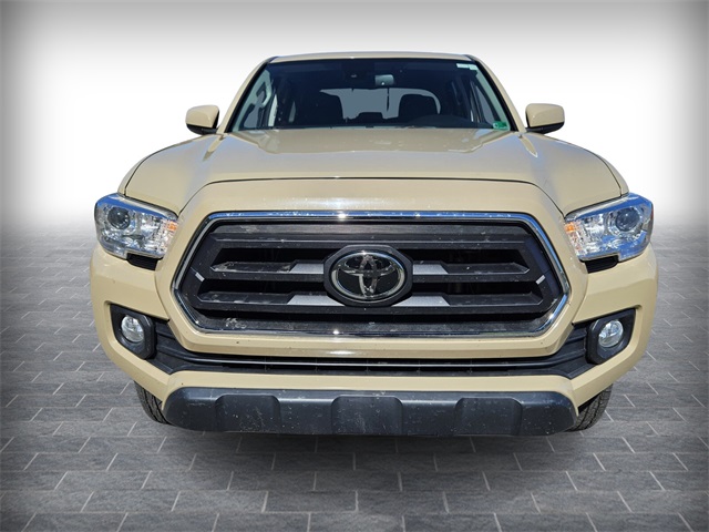 2020 Toyota Tacoma SR5 photo 2