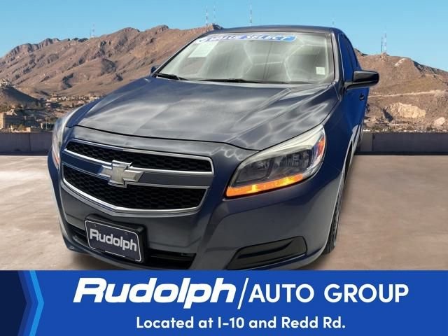 2013 Chevrolet Malibu 1LS