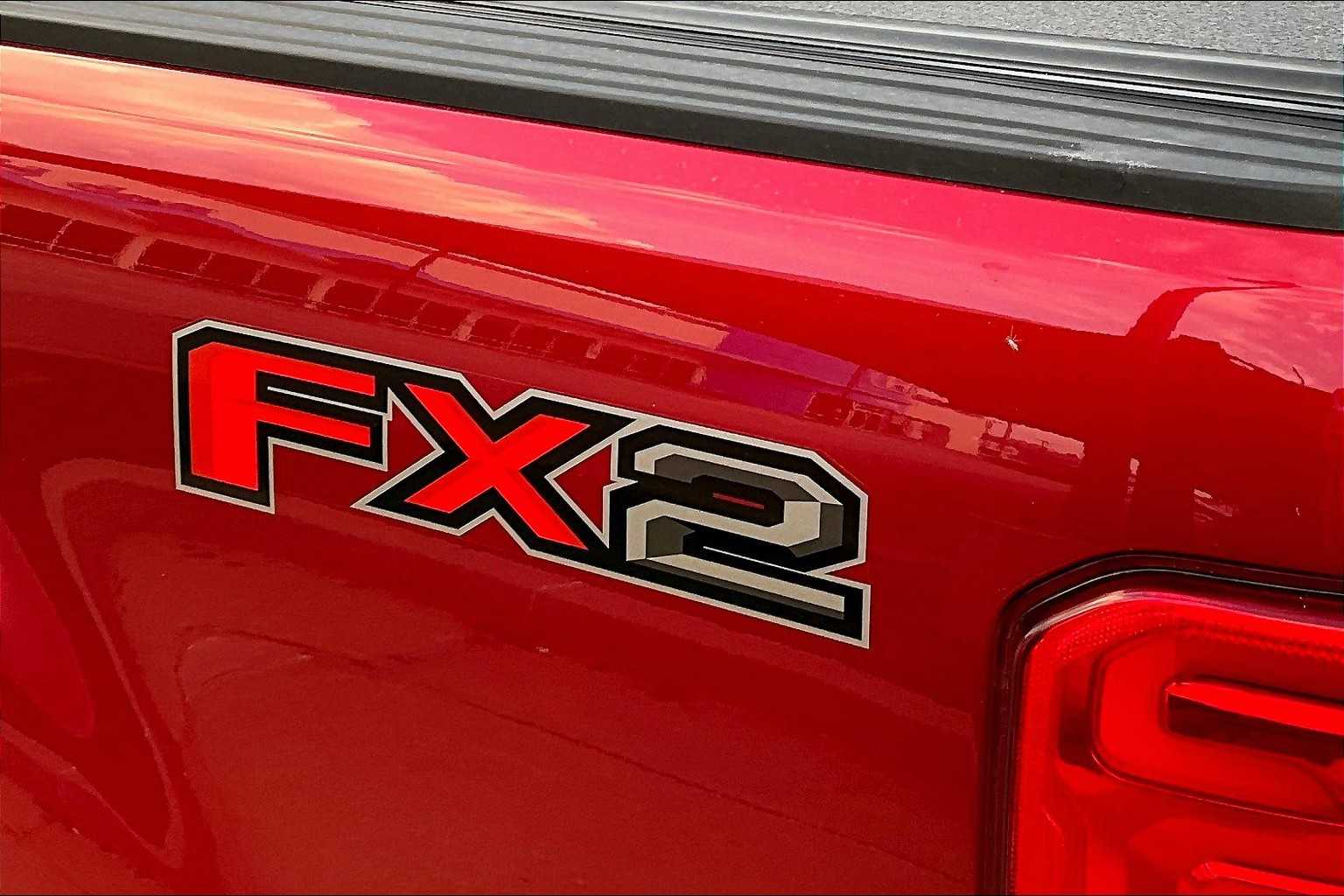 2020 Ford Ranger Lariat photo 26
