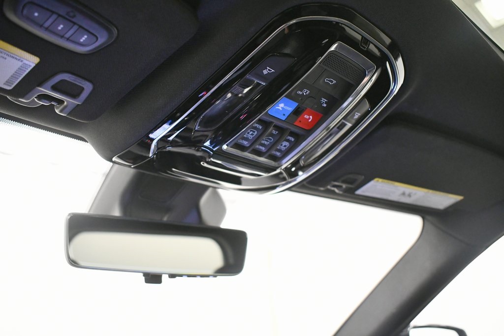 2023 Jeep Grand Cherokee Overland 4xe photo 26