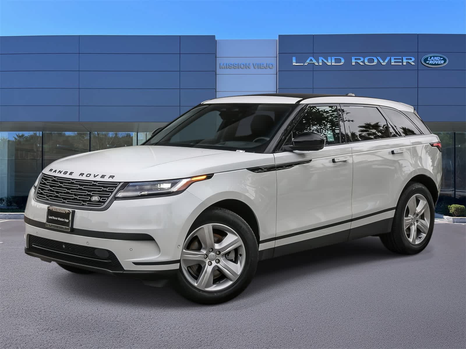 2025 Land Rover Range Rover Velar