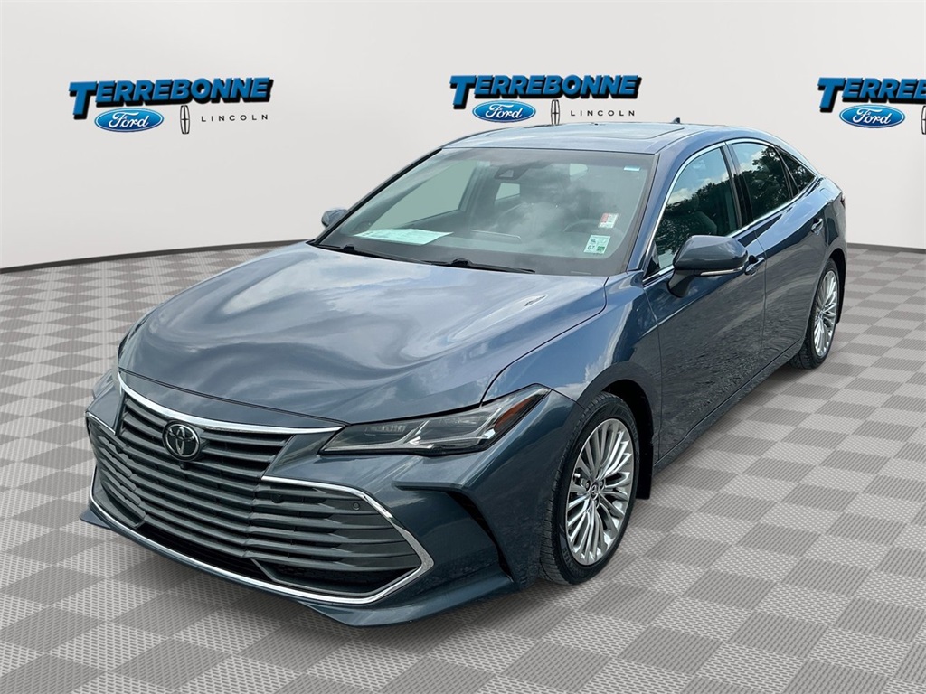 2020 Toyota Avalon