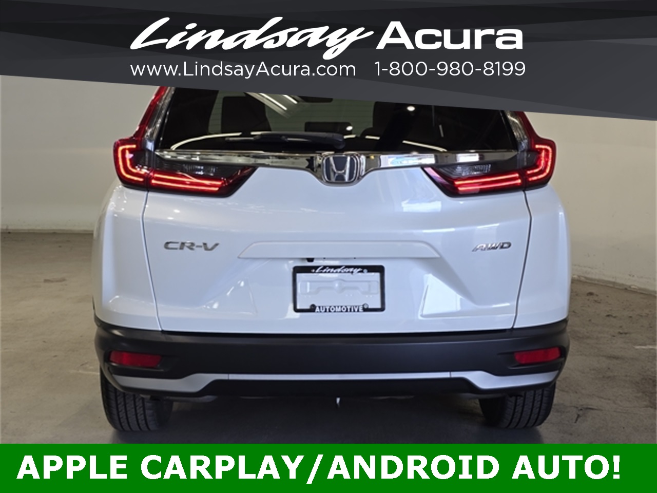 2021 Honda CR-V EX photo 4