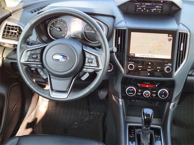 2022 Subaru Forester Touring photo 25