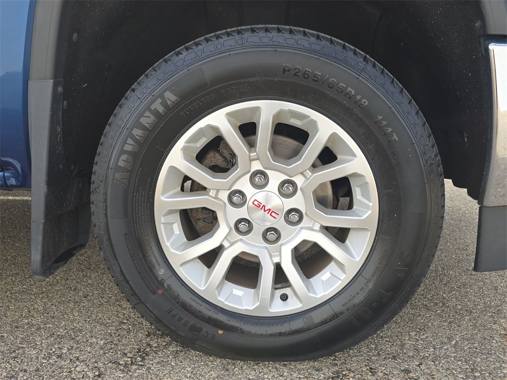 2016 Gmc Sierra 1500 SLE photo 31