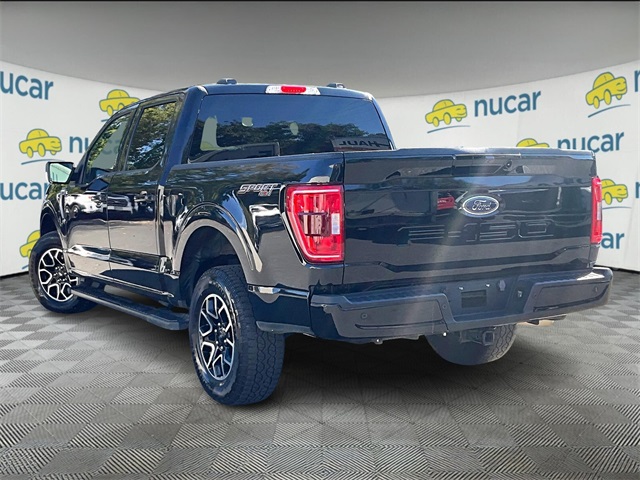 2023 Ford F-150 XLT photo 2