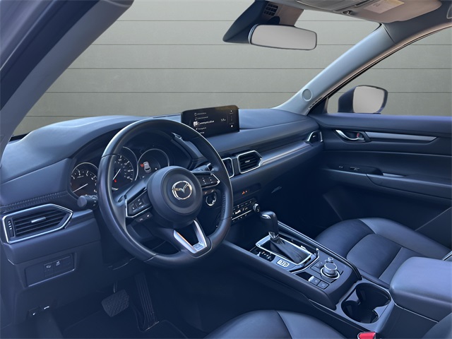 2024 Mazda CX-5 2.5 Select photo 21