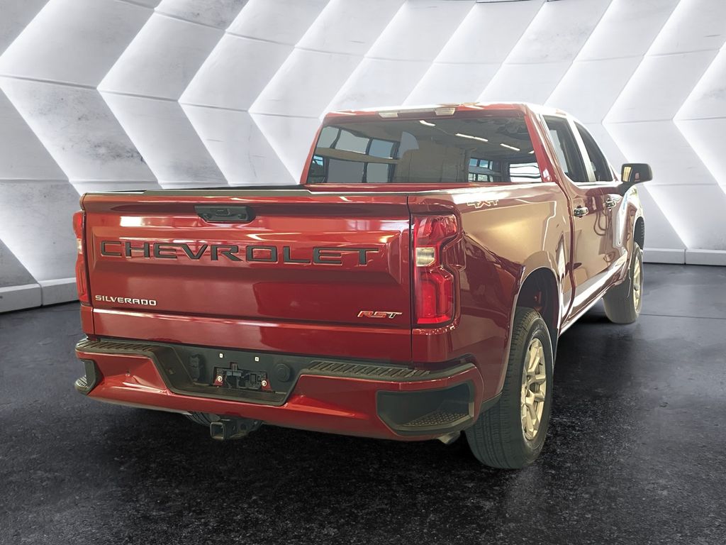 2023 Chevrolet Silverado 1500 RST photo 4