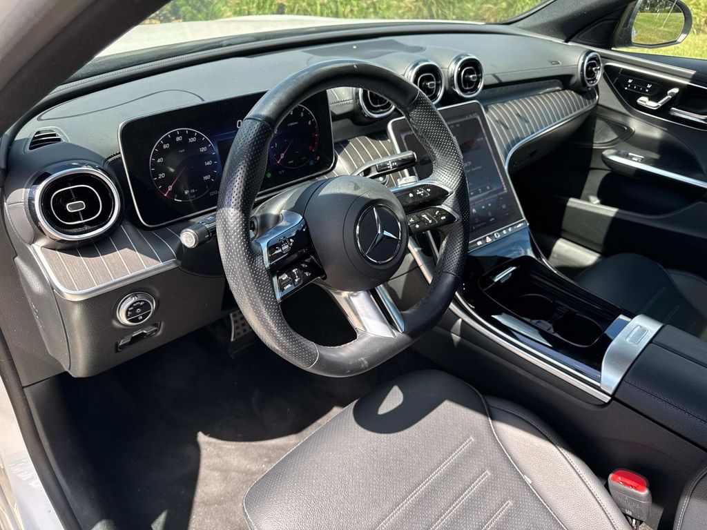 2023 Mercedes Benz C 300 4MATIC photo 16