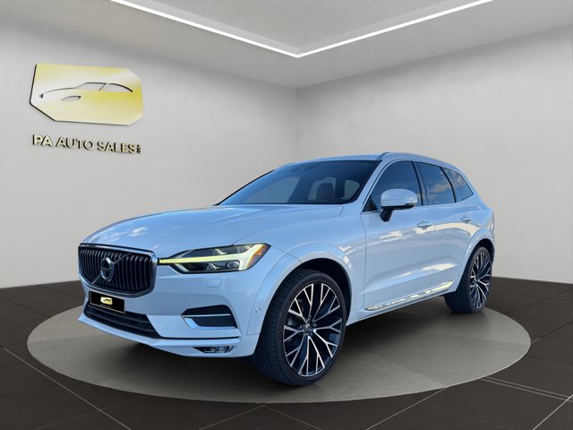2020 Volvo XC60 T5 Inscription photo 3