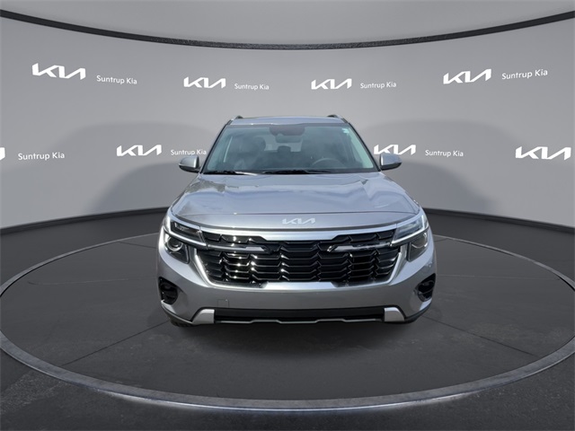 2026 Kia Seltos EX photo 4