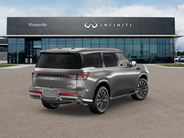 2025 Infiniti QX80 Sensory photo 5