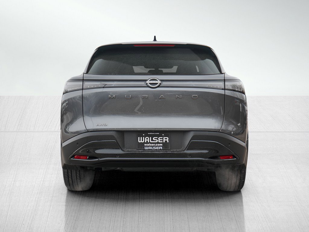 2025 Nissan Murano SV photo 3