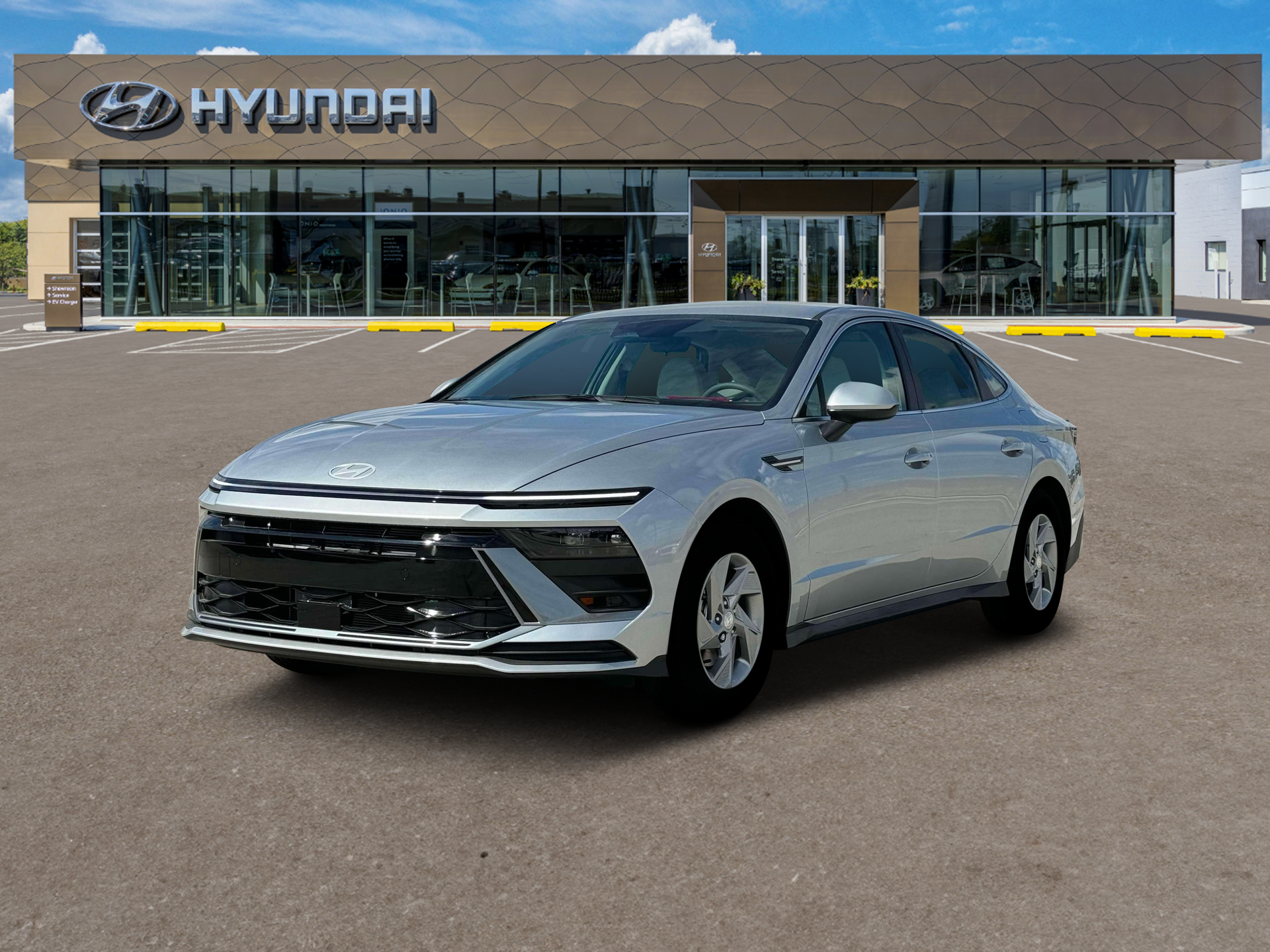2025 Hyundai Sonata