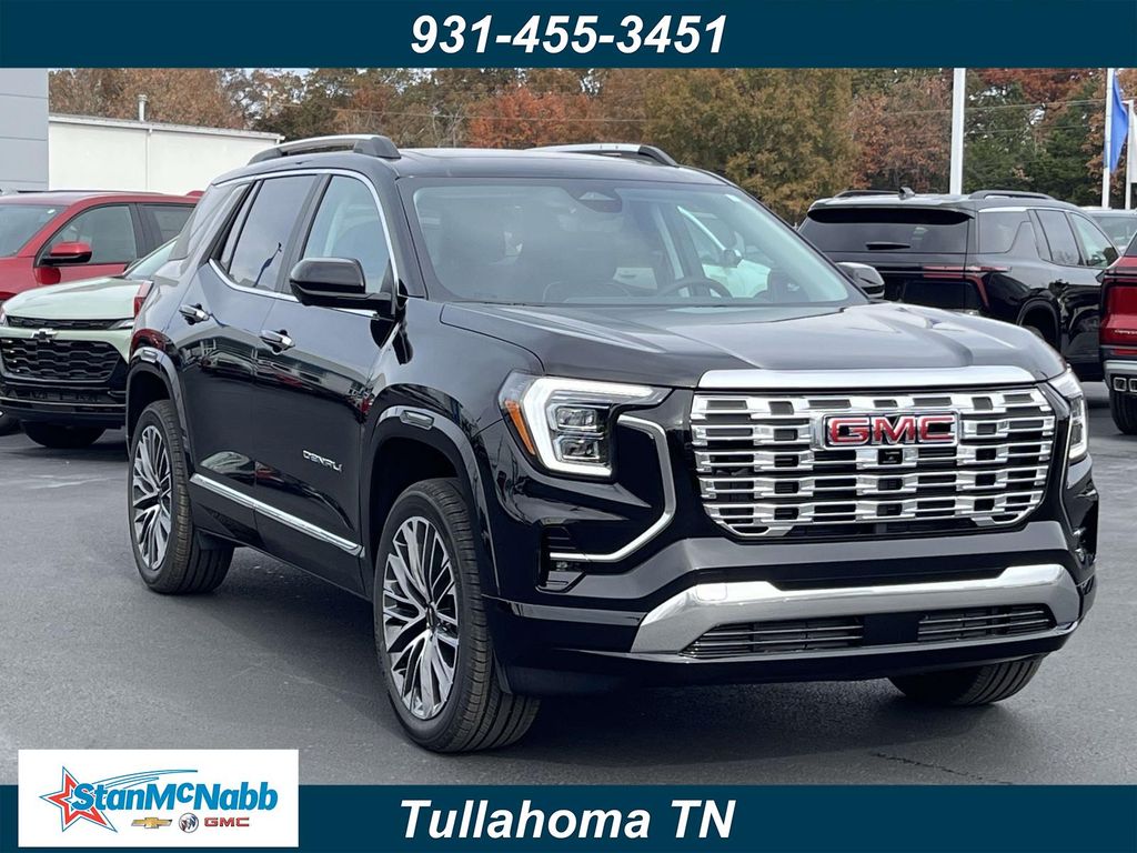 2026 GMC Terrain Denali's photo