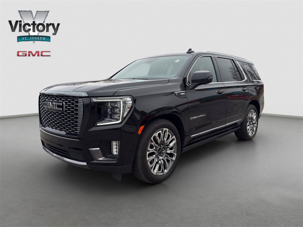 2023 Gmc Yukon Denali Ultimate photo 2